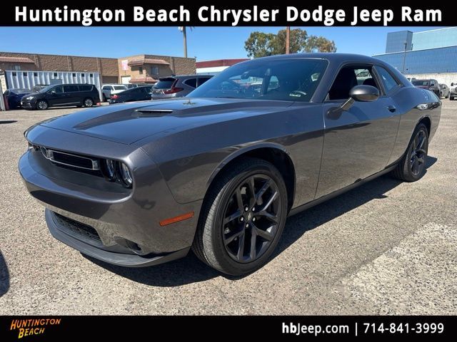 2021 DODGE Challenger