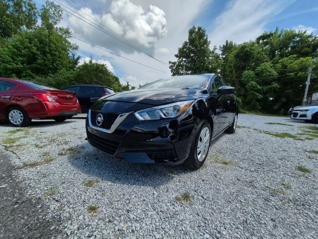 2022 NISSAN Versa