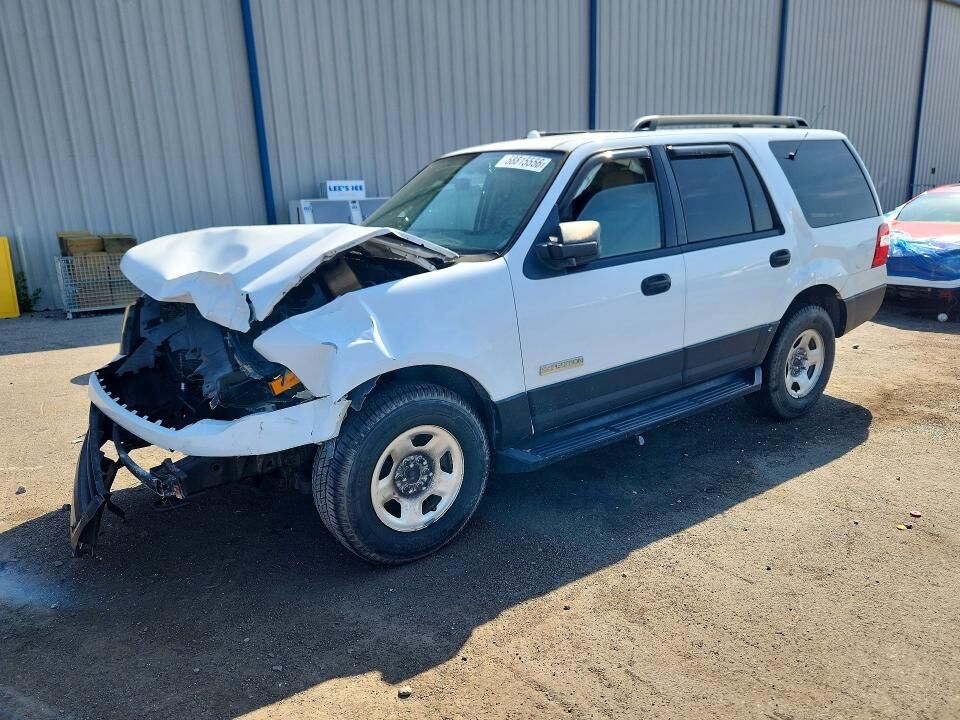 2007 FORD Expedition