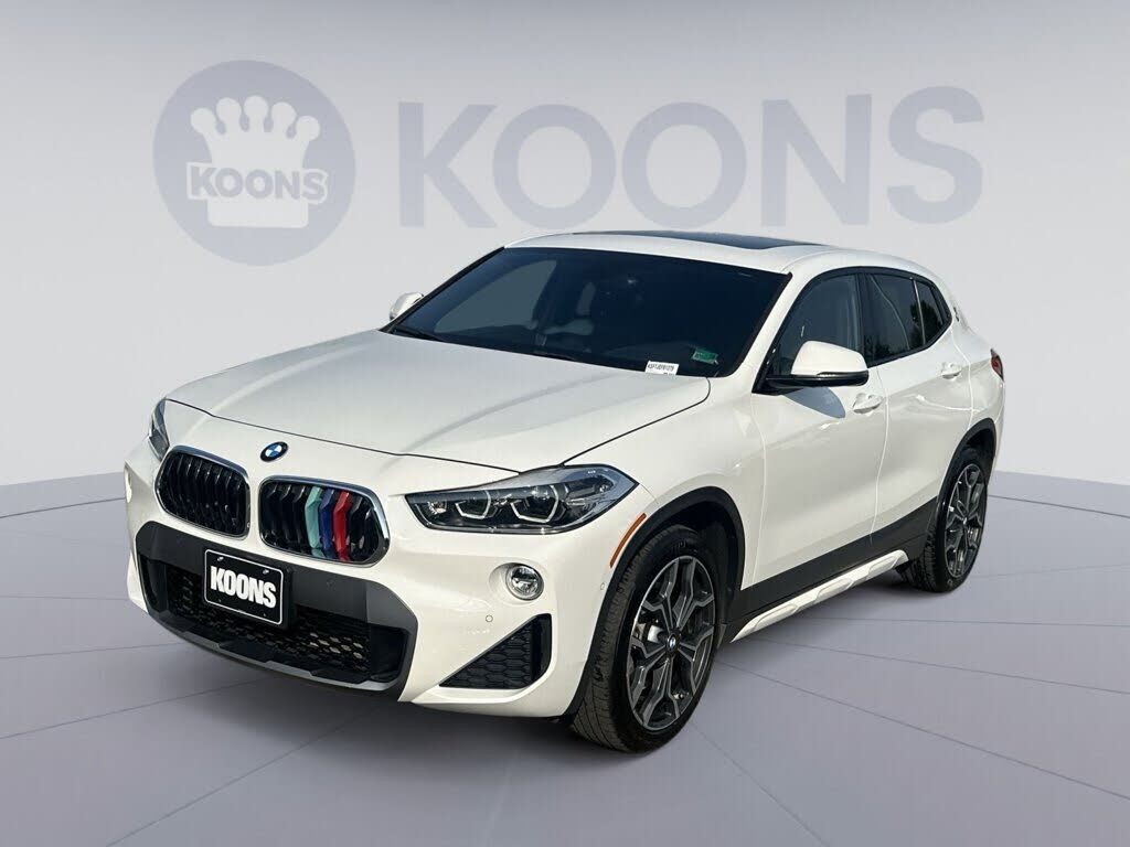 2018 BMW X2