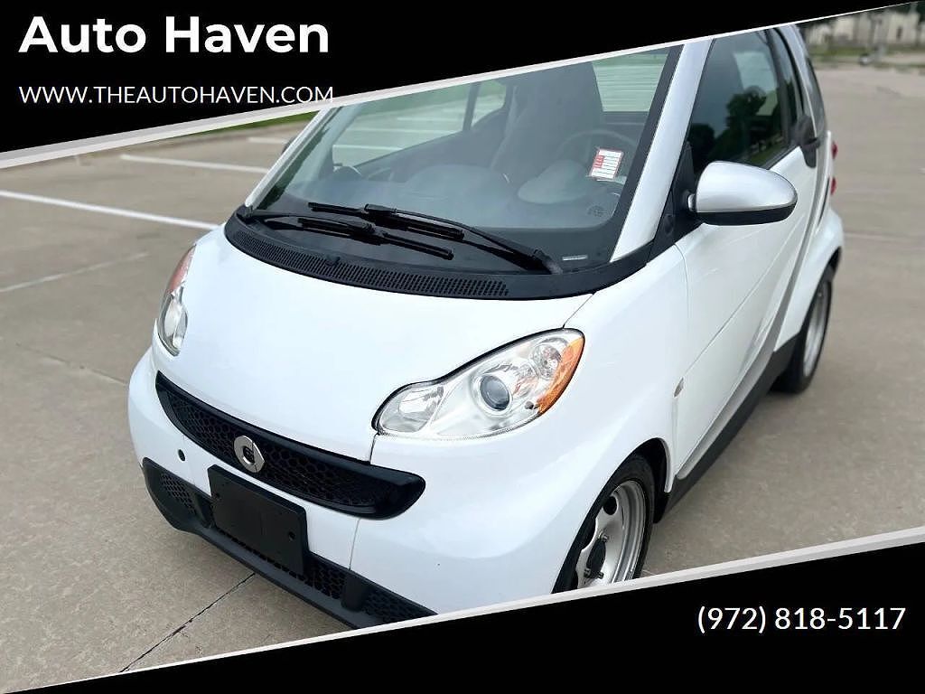 2014 SMART Fortwo