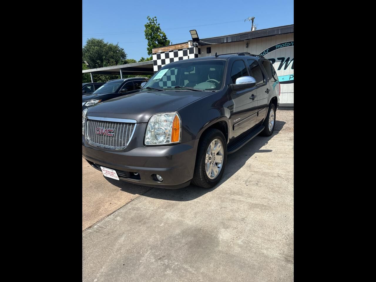 2011 GMC Yukon