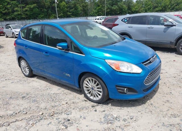 2015 FORD C-max