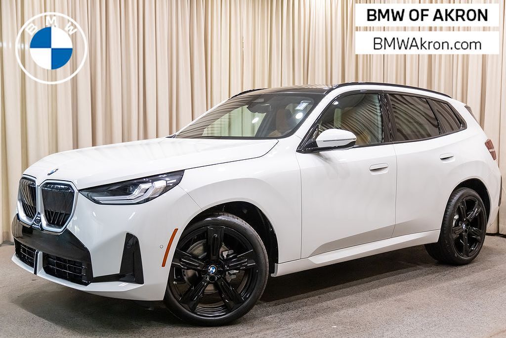 2026 BMW X3