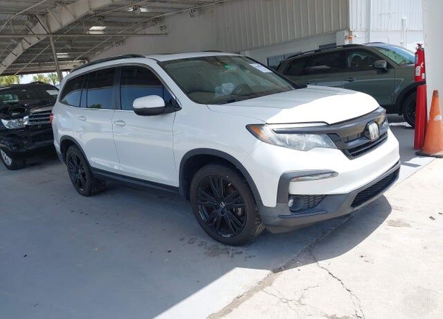 2022 HONDA Pilot