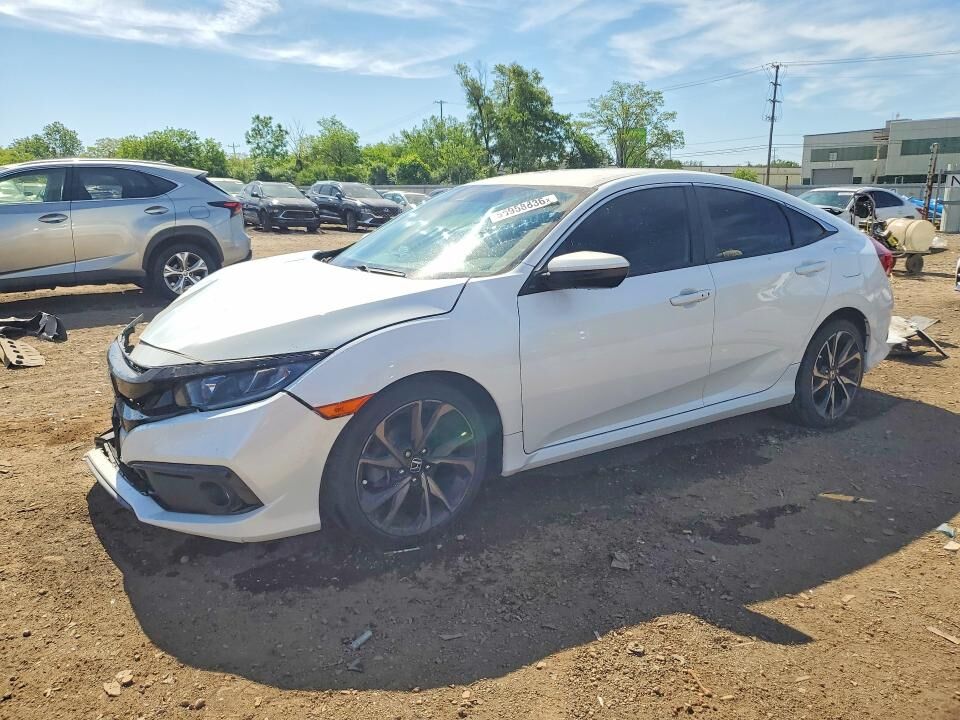 2019 HONDA Civic