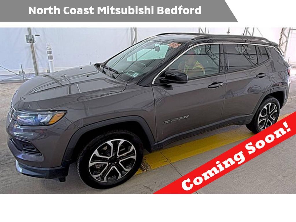 2023 JEEP Compass