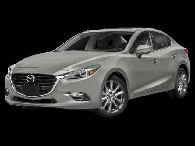 2018 MAZDA Mazda3