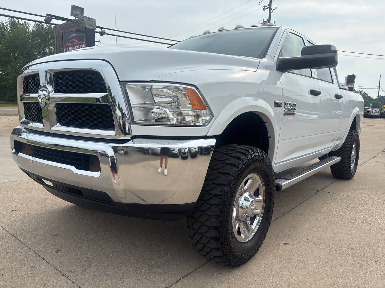 2015 RAM 2500