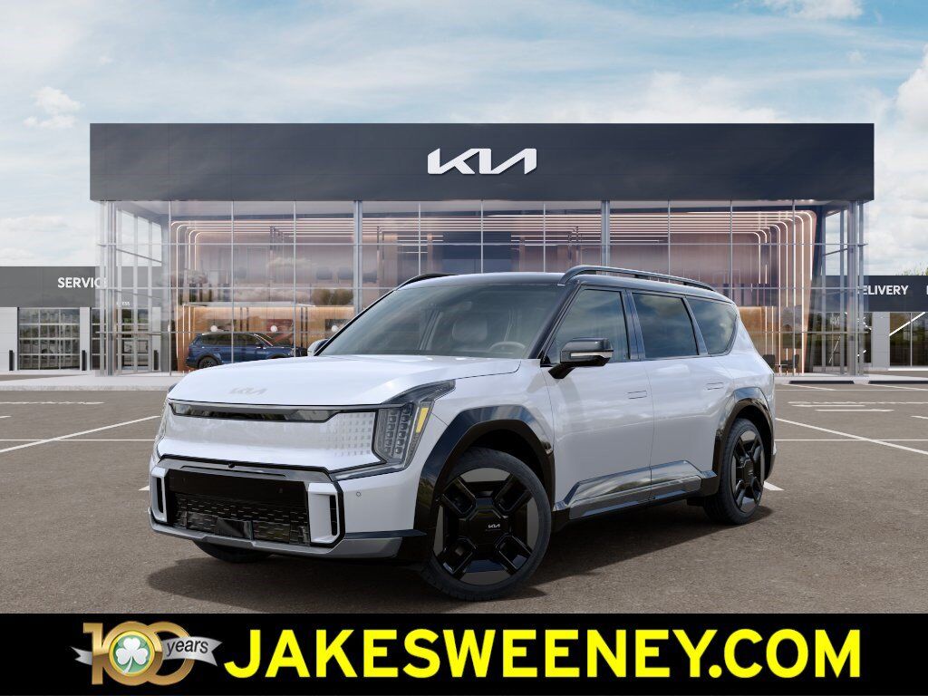 2026 KIA EV9