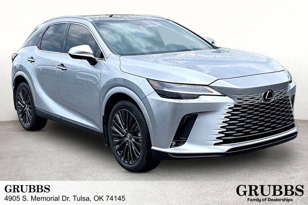 2023 LEXUS RX