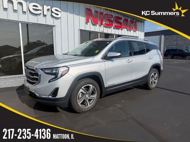 2020 GMC Terrain