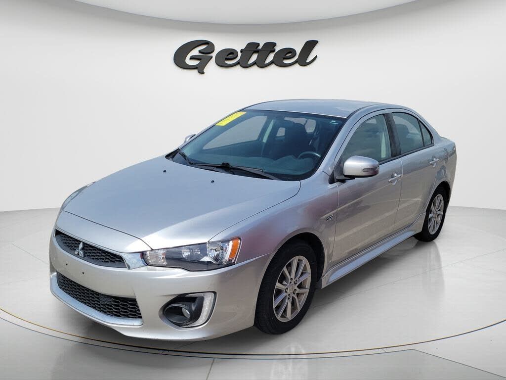 2016 MITSUBISHI Lancer