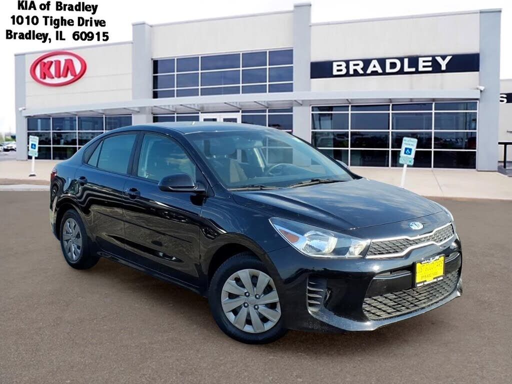 2019 KIA Rio