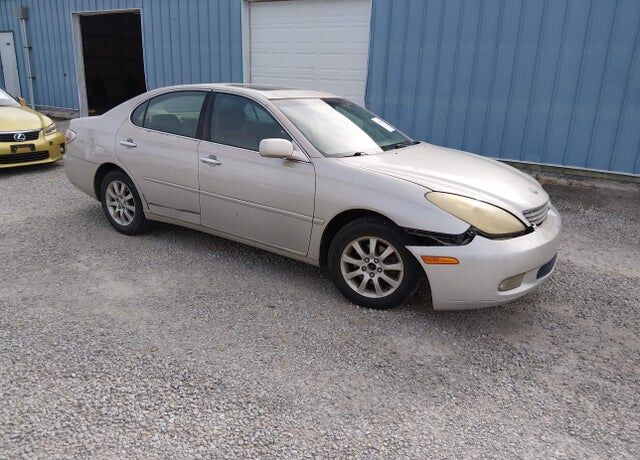 2003 LEXUS ES