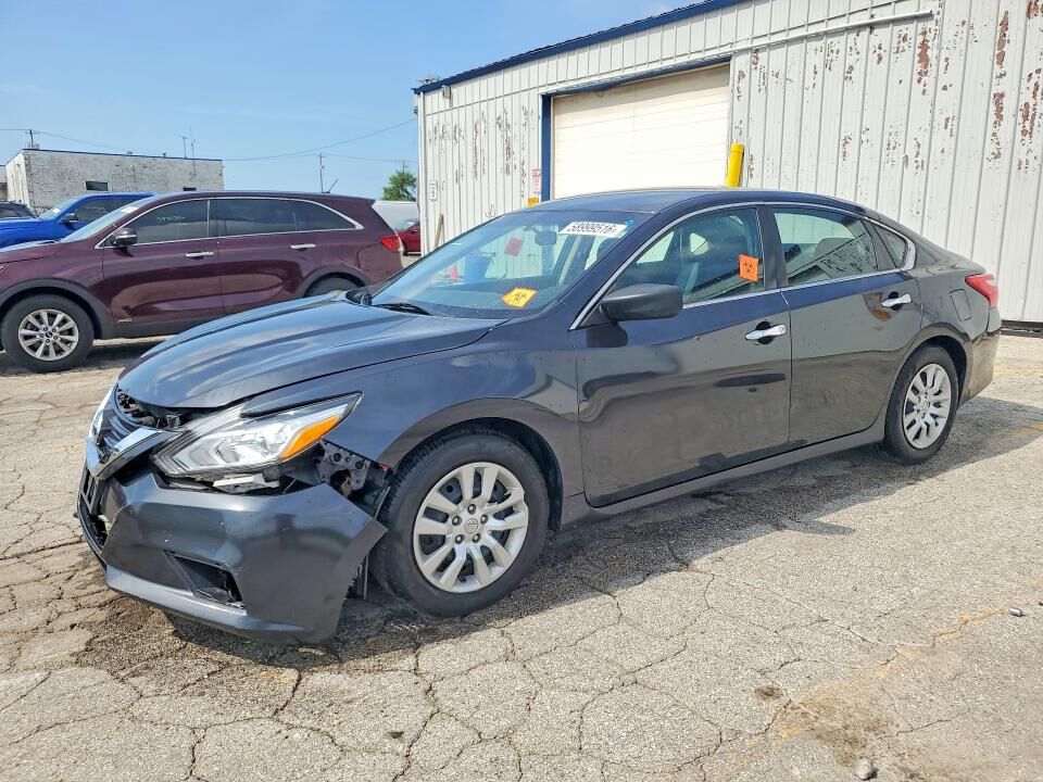 2017 NISSAN Altima