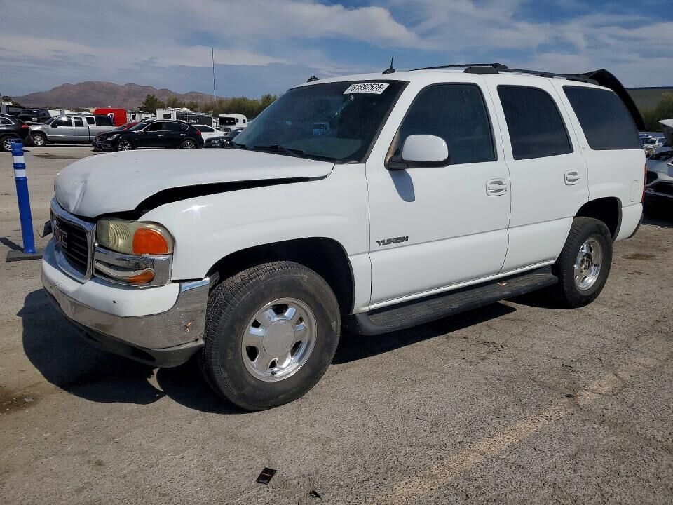 2003 GMC Yukon