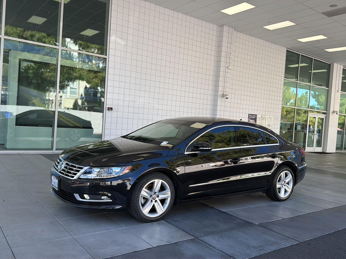 2015 VOLKSWAGEN CC