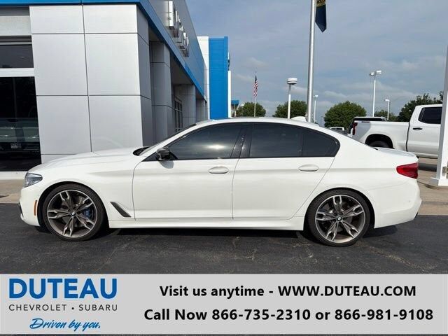 2020 BMW M5
