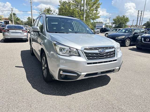 2017 SUBARU Forester