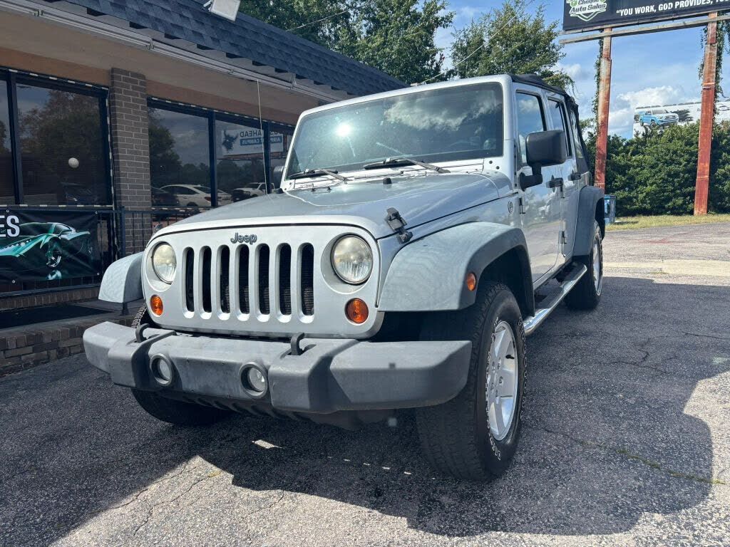 2012 JEEP Wrangler