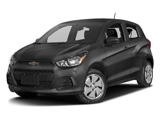 2016 CHEVROLET Spark