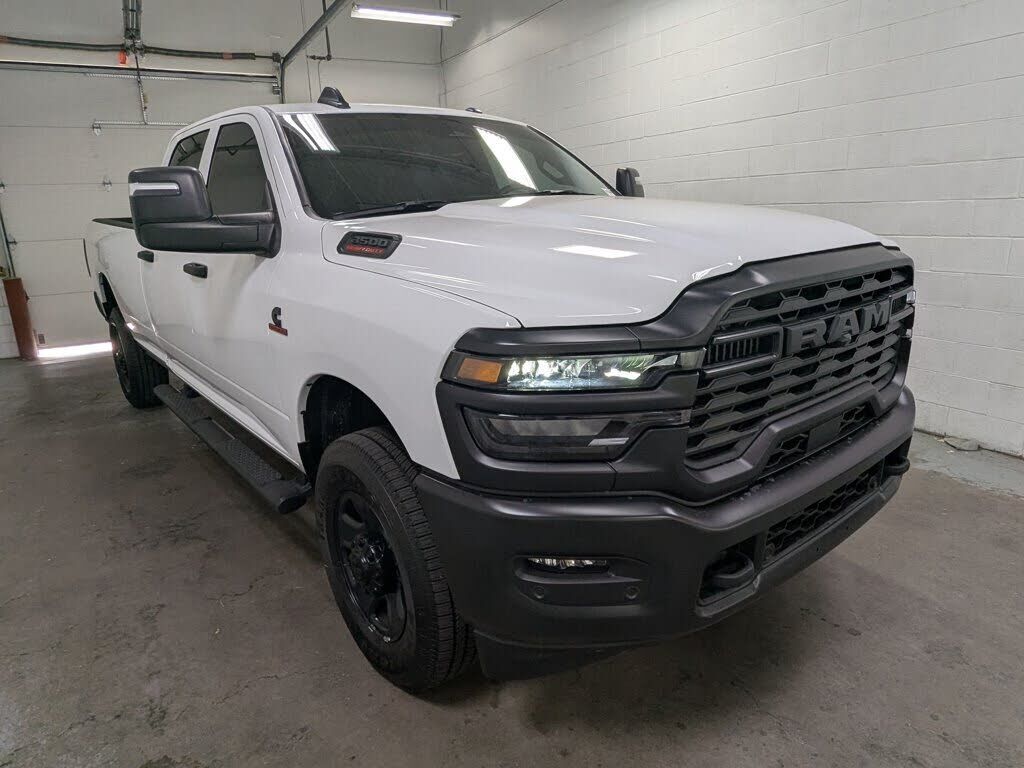 2026 RAM 3500