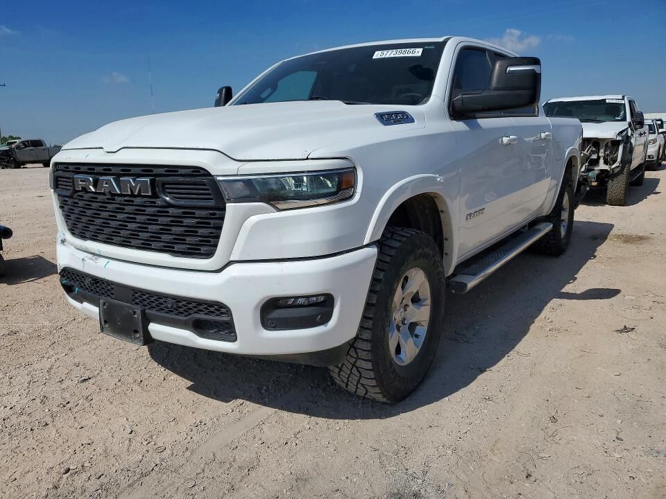 2025 RAM 1500