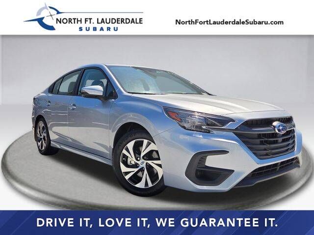 2025 SUBARU Legacy