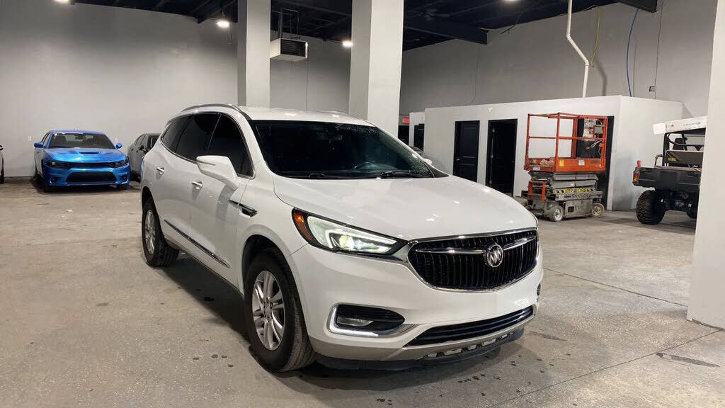 2020 BUICK Enclave