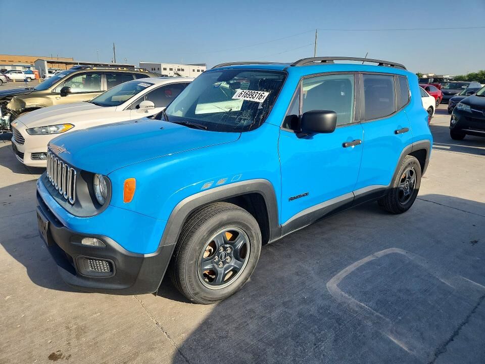 2015 JEEP Renegade