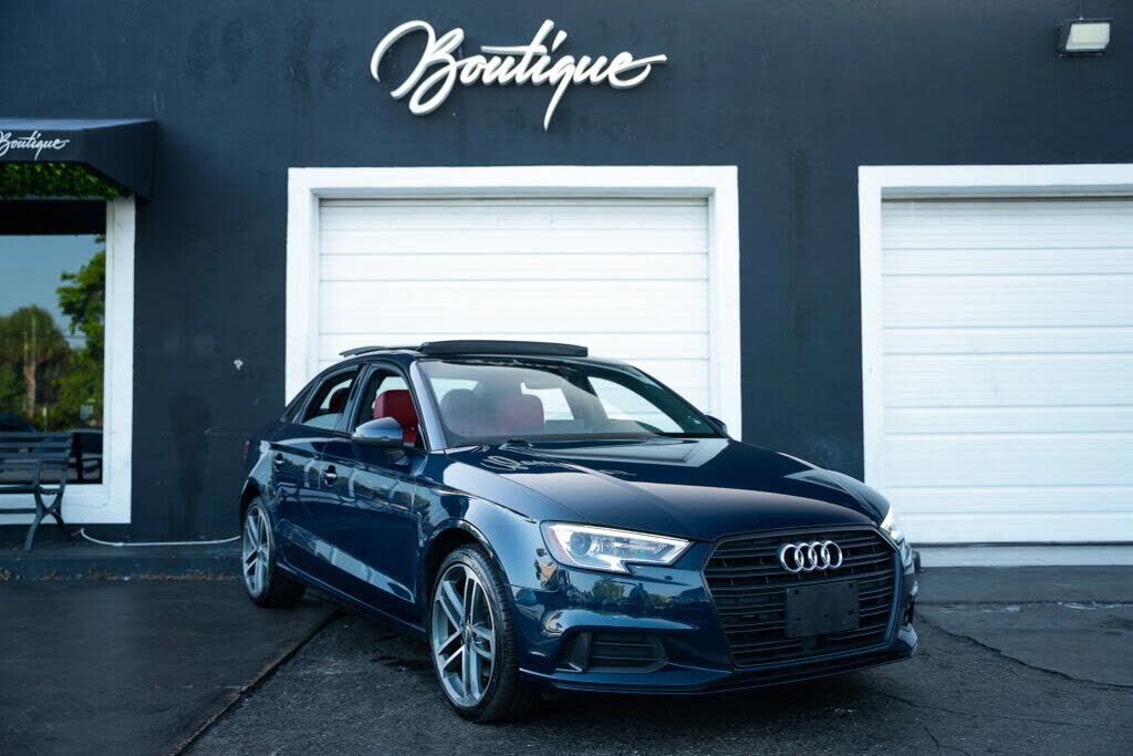 2020 AUDI A3
