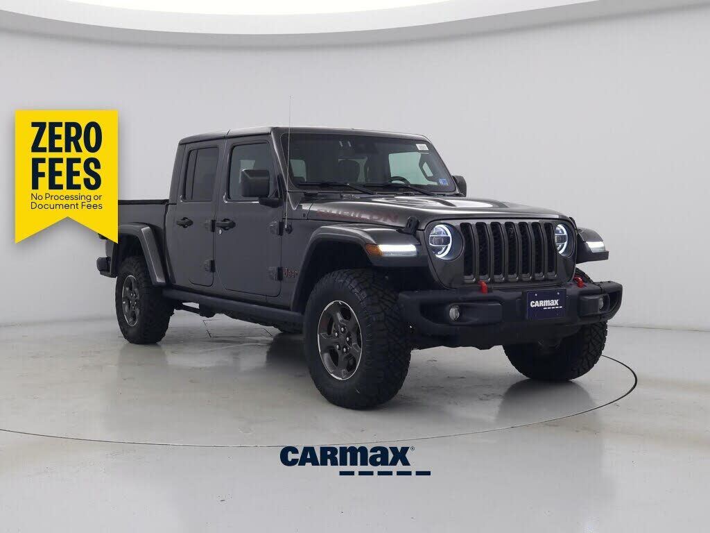 2021 JEEP Gladiator