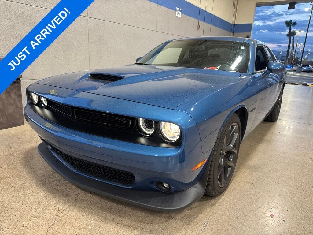 2022 DODGE Challenger