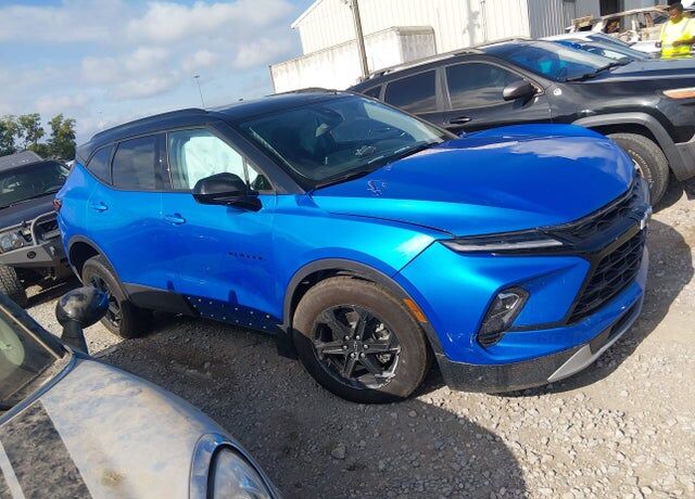 2025 CHEVROLET Blazer