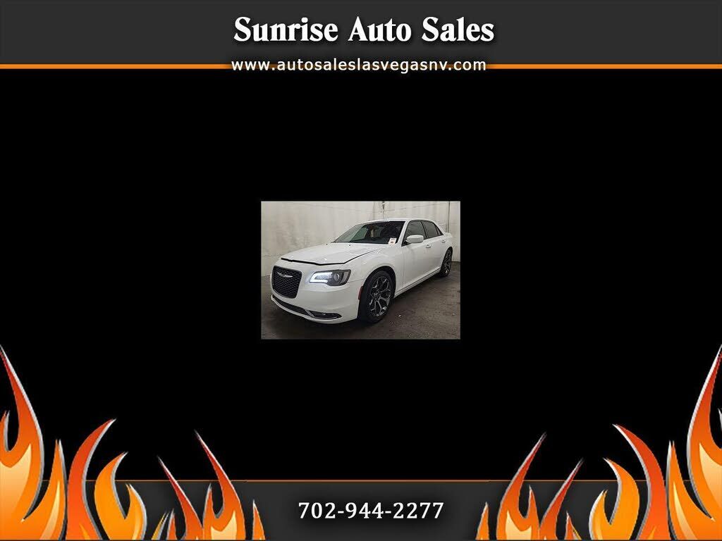 2016 CHRYSLER 300