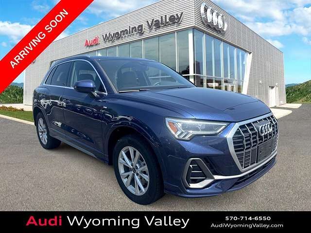 2025 AUDI Q3