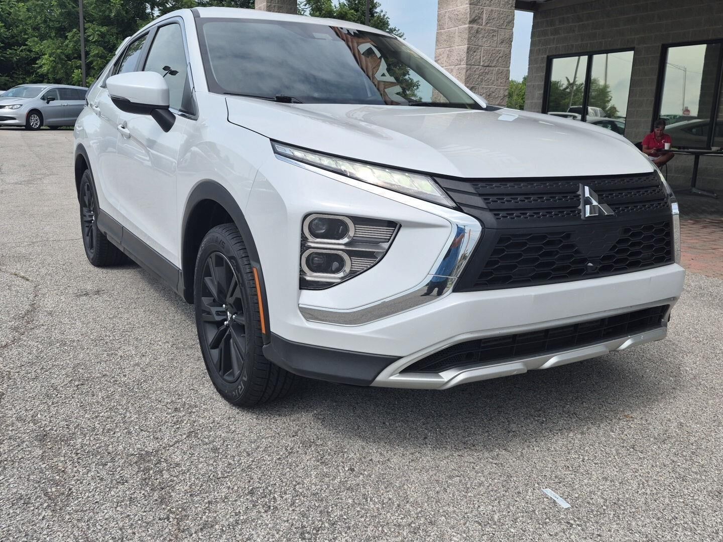 2023 MITSUBISHI ECLIPSE CROSS