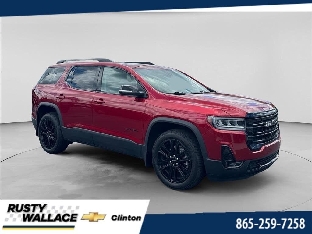 2022 GMC Acadia