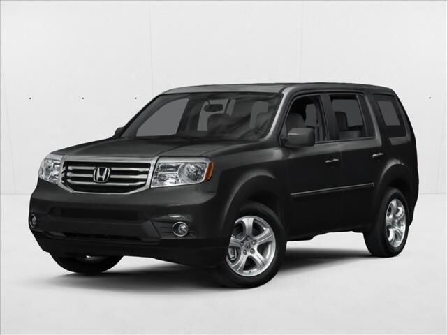 2013 HONDA Pilot
