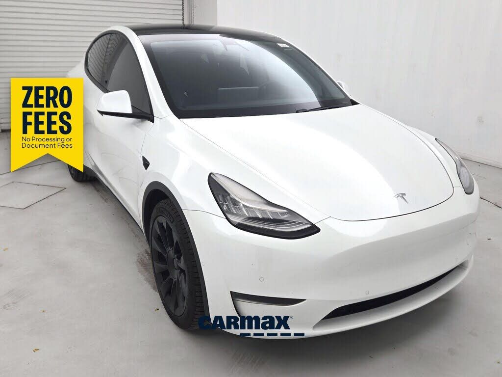 2020 TESLA Model Y
