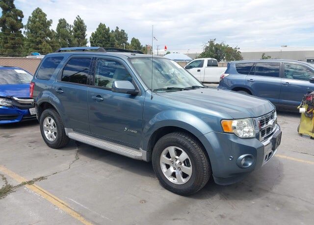 2010 FORD Escape