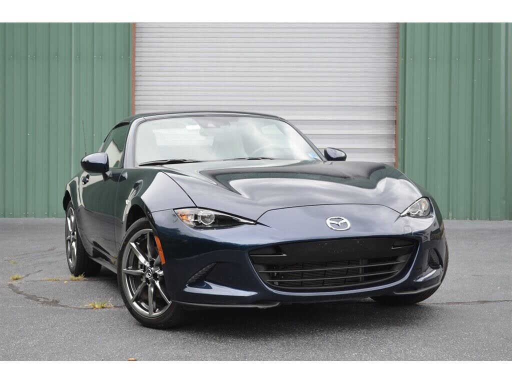 2021 MAZDA MX-5