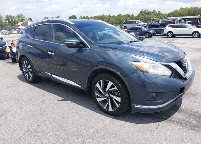 2015 NISSAN Murano