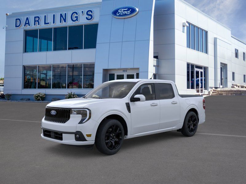2026 FORD Maverick