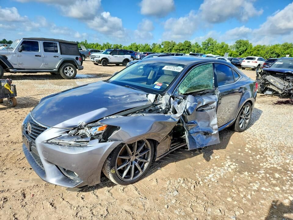 2016 LEXUS IS