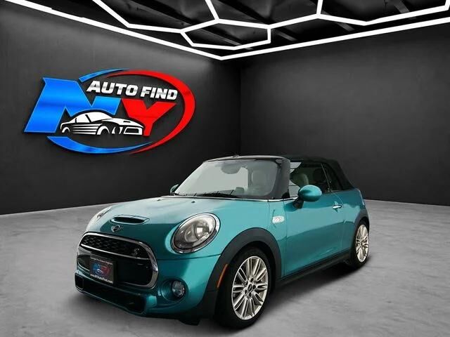 2017 MINI Cooper Convertible