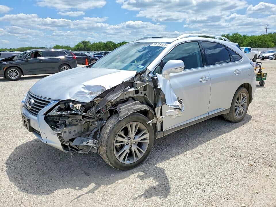 2014 LEXUS RX