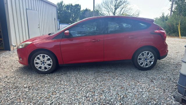2012 FORD Focus