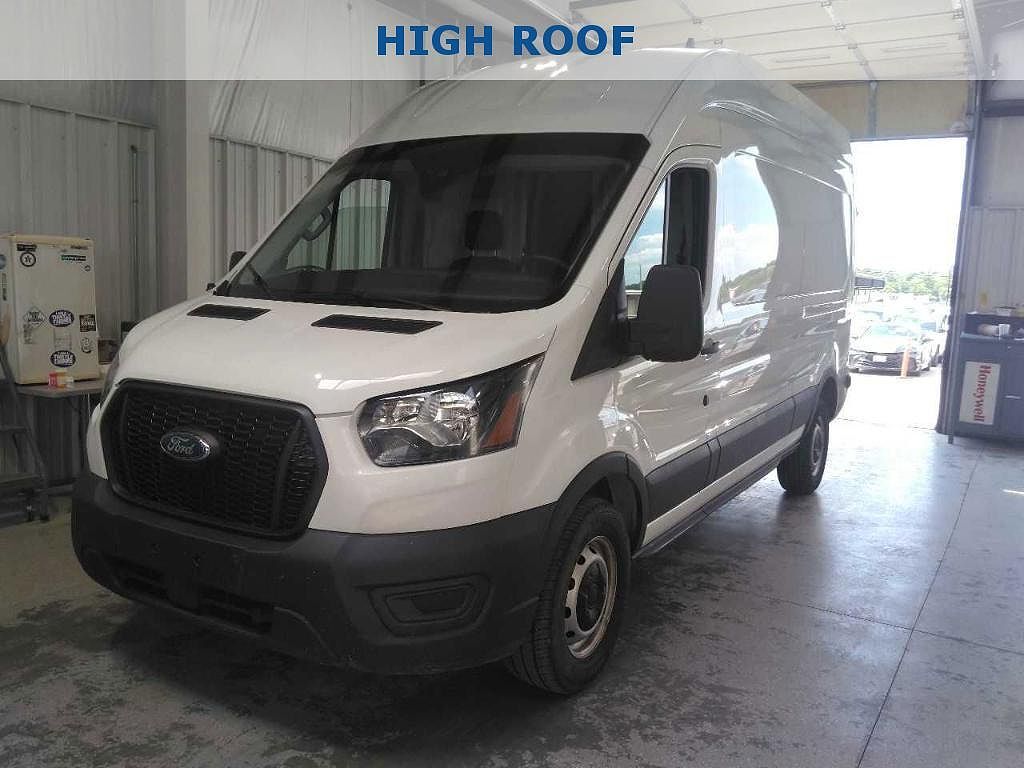 2024 FORD Transit